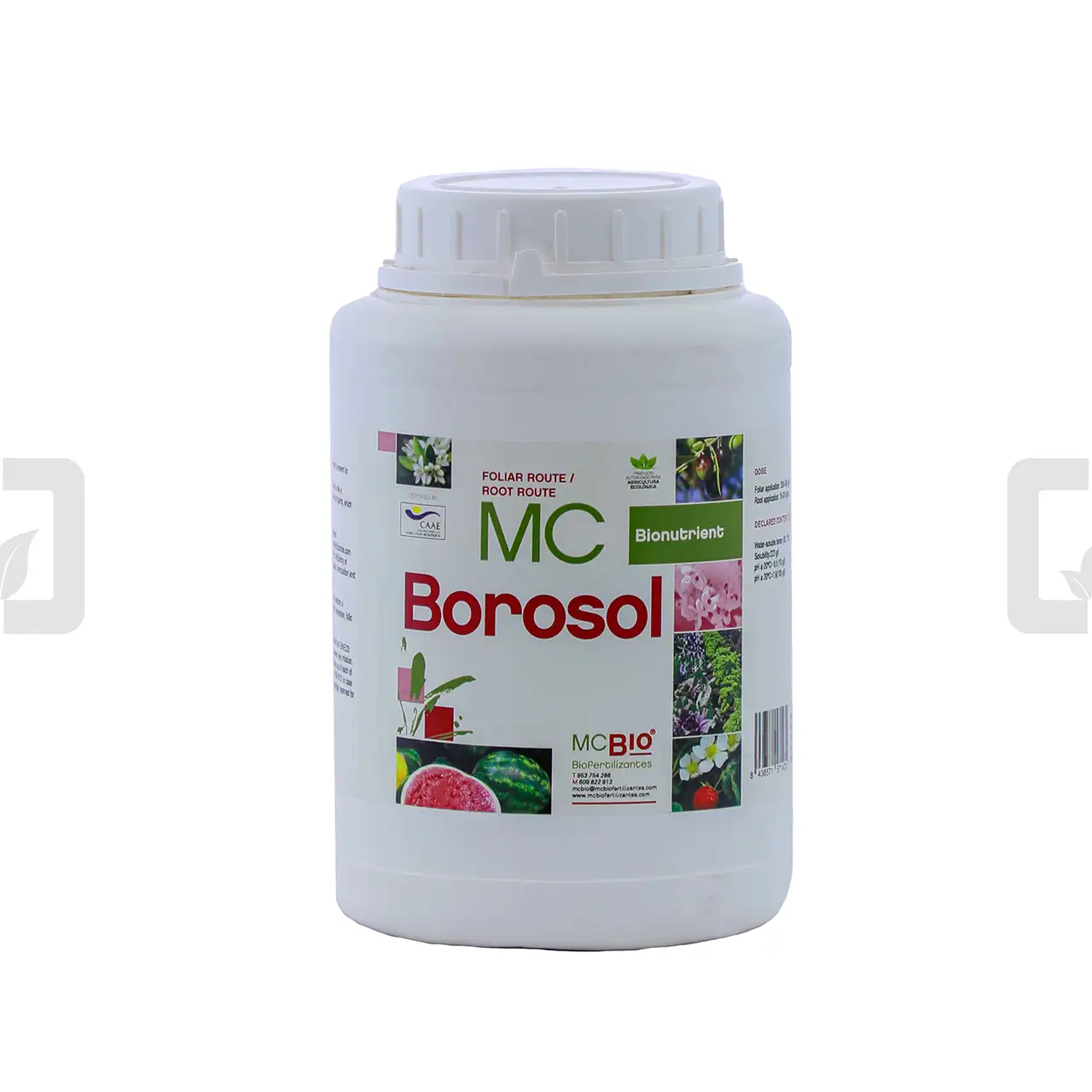 MC Borosol