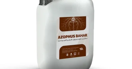 کود استارتر Azuphus