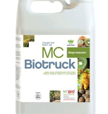 MC Biotruck