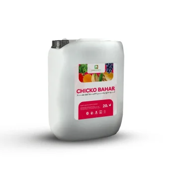 کود مایع مرغی